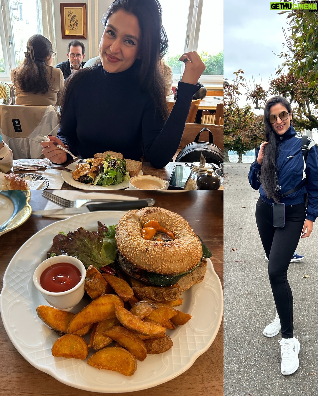 Chetali Chadha - 1.1K Likes - Back in Zurich 🇨🇭✨

Even when it’s cloudy, this city has a way of making everything feel brighter. From cozy cafés to lakeside walks, it’s impossible not to fall in love all over again💙

👉 Swipe to see what we’ve been up to this time!

#switzerland #zürich #switzerland🇨🇭 #vacation #switzerland2025