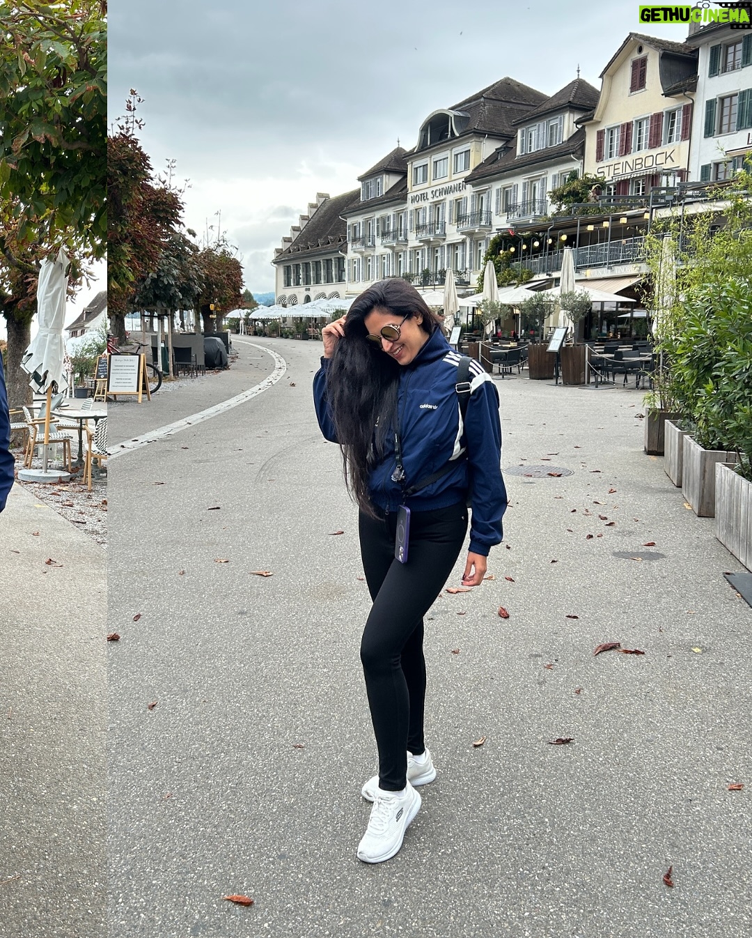 Chetali Chadha - 1.1K Likes - Back in Zurich 🇨🇭✨

Even when it’s cloudy, this city has a way of making everything feel brighter. From cozy cafés to lakeside walks, it’s impossible not to fall in love all over again💙

👉 Swipe to see what we’ve been up to this time!

#switzerland #zürich #switzerland🇨🇭 #vacation #switzerland2025