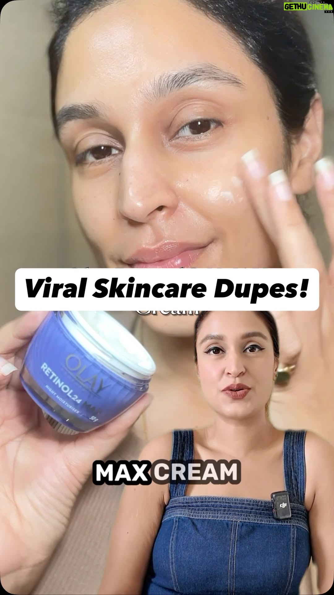 Chetali Chadha - 1.4K Likes - Viral Skincare Dupes Part 1! 

#dupes #skincaredupes