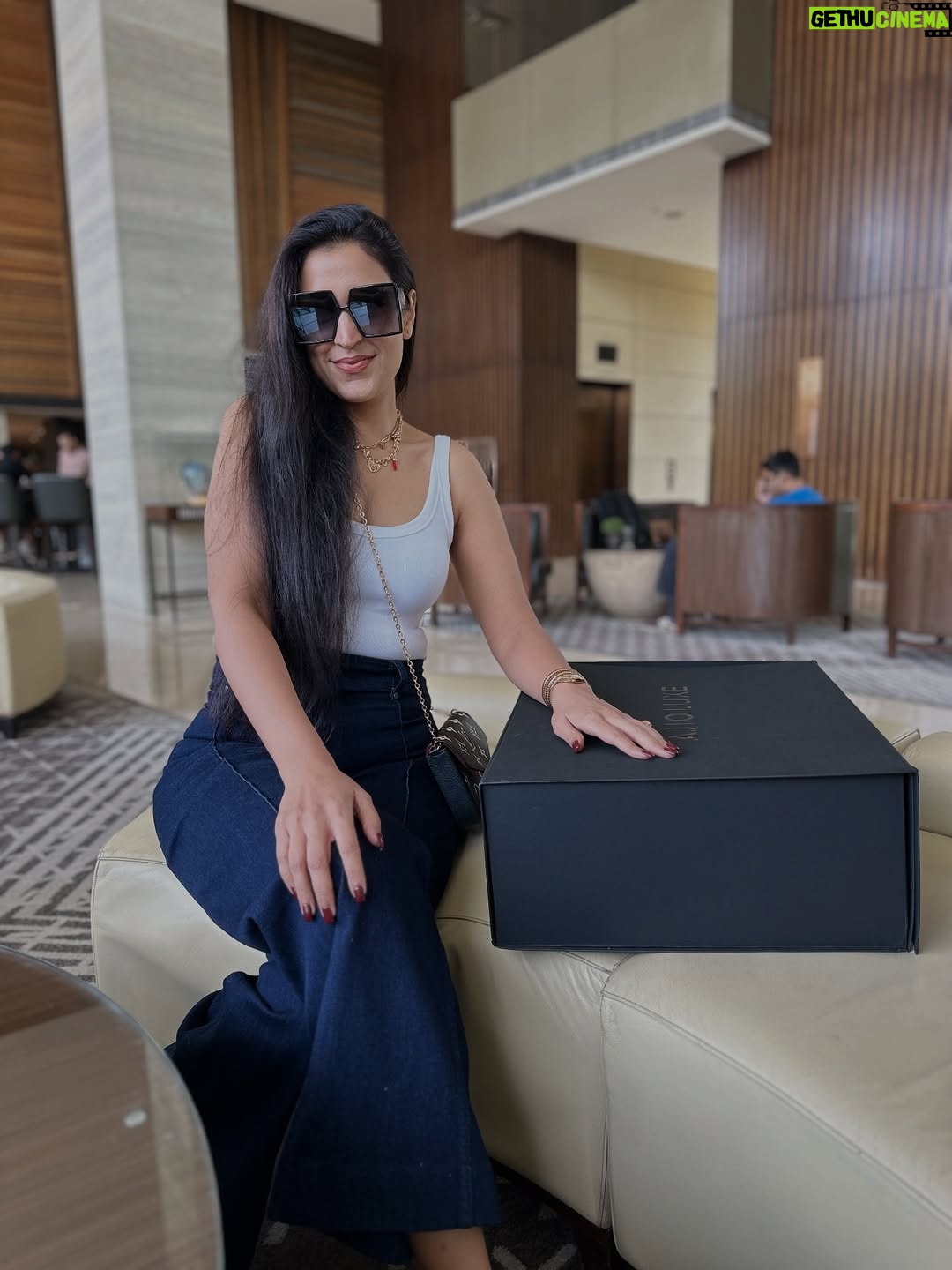 Chetali Chadha - 2.4K Likes - Marking another year, with a heart full of Shukran and a soul full of dreams 🎂♥️

Looking back today, all I feel is gratitude, for the life I’ve lived, the love that surrounds me and the countless moments that have shaped me into who I am.

The past four months especially have been nothing short of a rollercoaster, a big move, setting up the studio, facing failures, hurdles, lessons, and still holding on to a vision bigger than myself. A vision of building something that lasts, something meaningful, something that one day becomes a legacy!

Yet through the chaos, one truth has anchored me: the vision. To build something bigger, to create with purpose, and to leave behind not just work, but a legacy that matters.

Here’s to growth, to gratitude, to family, to friendship, and to the extraordinary adventure called life🥂✨