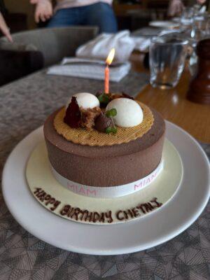 Chetali Chadha Instagram - Marking another year, with a heart full of Shukran and a soul full of dreams 🎂♥️

Looking back today, all I feel is gratitude, for the life I’ve lived, the love that surrounds me and the countless moments that have shaped me into who I am.

The past four months especially have been nothing short of a rollercoaster, a big move, setting up the studio, facing failures, hurdles, lessons, and still holding on to a vision bigger than myself. A vision of building something that lasts, something meaningful, something that one day becomes a legacy!

Yet through the chaos, one truth has anchored me: the vision. To build something bigger, to create with purpose, and to leave behind not just work, but a legacy that matters.

Here’s to growth, to gratitude, to family, to friendship, and to the extraordinary adventure called life🥂✨
