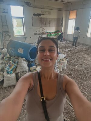 Chetali Chadha Instagram - Life lately - love, laughter, self-care, and a little chaos ❤️