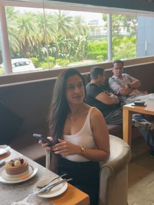 Chetali Chadha Instagram - Marking another year, with a heart full of Shukran and a soul full of dreams 🎂♥️

Looking back today, all I feel is gratitude, for the life I’ve lived, the love that surrounds me and the countless moments that have shaped me into who I am.

The past four months especially have been nothing short of a rollercoaster, a big move, setting up the studio, facing failures, hurdles, lessons, and still holding on to a vision bigger than myself. A vision of building something that lasts, something meaningful, something that one day becomes a legacy!

Yet through the chaos, one truth has anchored me: the vision. To build something bigger, to create with purpose, and to leave behind not just work, but a legacy that matters.

Here’s to growth, to gratitude, to family, to friendship, and to the extraordinary adventure called life🥂✨