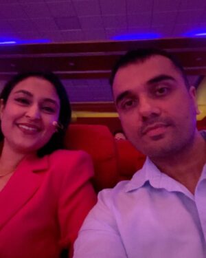 Chetali Chadha Instagram - I have lived yet another dream today and I’m beyond grateful for it! 🙏❤️🧿

During my TEDx talk, I had the profound honor of delving into the depths of my personal journey, sharing the metamorphosis from a corporate professional to a flourishing entrepreneur. It was an exploration of the twists and turns, the triumphs and tribulations that shaped my path. With every anecdote shared, I aimed to illuminate the transformative power of resilience, perseverance, and unwavering determination. My hope was to inspire others to embark on their own journeys of self-discovery and entrepreneurial pursuit, knowing that with courage and conviction, they too can manifest their dreams into reality.

I extend my heartfelt gratitude to Taxila Business School for the gracious invitation and the incredible warmth and support they have shown us. It was truly an honor to be a part of such a welcoming community.

#tedtalk #tedtalks #tedex