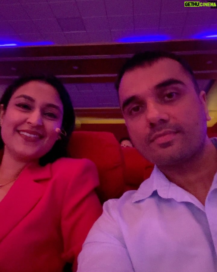 Chetali Chadha - 1.9K Likes - I have lived yet another dream today and I’m beyond grateful for it! 🙏❤️🧿

During my TEDx talk, I had the profound honor of delving into the depths of my personal journey, sharing the metamorphosis from a corporate professional to a flourishing entrepreneur. It was an exploration of the twists and turns, the triumphs and tribulations that shaped my path. With every anecdote shared, I aimed to illuminate the transformative power of resilience, perseverance, and unwavering determination. My hope was to inspire others to embark on their own journeys of self-discovery and entrepreneurial pursuit, knowing that with courage and conviction, they too can manifest their dreams into reality.

I extend my heartfelt gratitude to Taxila Business School for the gracious invitation and the incredible warmth and support they have shown us. It was truly an honor to be a part of such a welcoming community.

#tedtalk #tedtalks #tedex