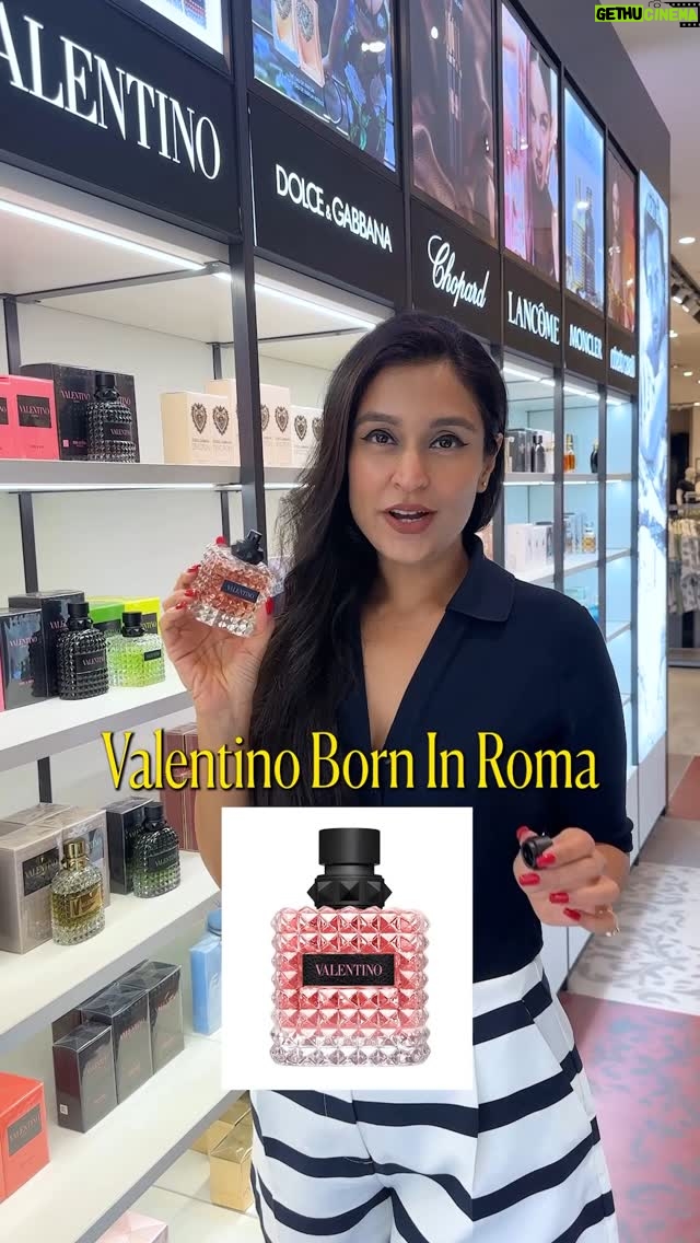 Chetali Chadha - 7.4K Likes - 🔗Comment ‘links’ to get them in your DMs!

My most treasured luxury perfumes ❤️

#perfum #perfumes #perfume #fragrance #luxuryperfume