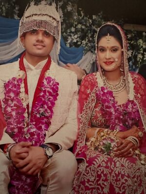Chetali Chadha Instagram - 13 years. 

One wedding. A hundred versions of us. Thousands of memories. And still - the same laughter, the same fights, the same “us.”

Going down memory lane today, holding onto these pictures like time never moved… but knowing how much we’ve changed, grown, and somehow still found our way back to each other, over and over again.

From clueless kids to slightly more functional adults. Through career pivots, new cities, new dreams, hard days, and so much real life. We built this - not perfectly, but honestly.

Here’s to love that evolves,
To patience we never knew we had,
And to everything the next 13 years will bring.

Grateful. Grounded. Still yours.❤️ @vishal.kumarr.chadha 

#life #love #gratitude #partnership