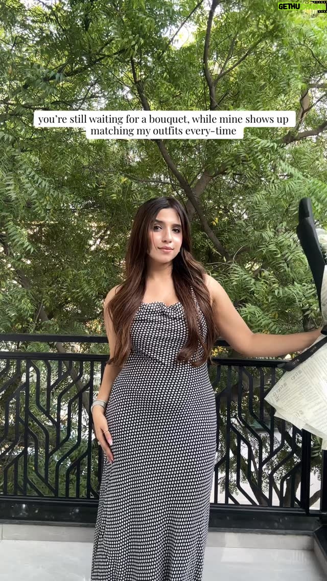 Chetali Narula - 352 Likes - send this to someone you want to drop subtle hints at✨
also let this be your sign to not settle for less girls 💕
.
.
.
.
.
.
.
.
{ bouquet, couple goals, flowers, love language, relatable, flowers for her }

#cutereels #adorable #flower #flowers #chivalryisntdead #him #bouget #girlfriend #couple #boyfriendgoals