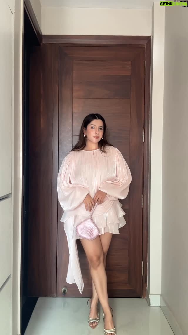 Chetali Narula - 365 Likes - the prettiest pink dress 💕 ( comment for links ) 
.
.
.
.
.
{ pink dress, party dress, grwm, get ready with me, dresses, dress of the day, birthday dress }