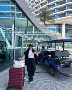Chetali Narula Instagram - hello Dubai 🌃
the last picture is my favourite 🤍
( comment for the links )
.
.
.
.
.
.
.
.
{ dubai, airport look, airport ootd, airport outfit, airport outfit inspo, simple outfit, comfortable outfit, travel outfit ideas, dubai airport }