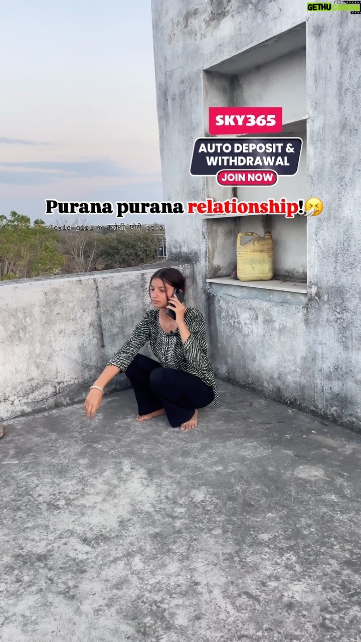 Chetna Sargara - 37.8K Likes - Purana purana relationship!🤧 @chetna__7 

#rajasthan #rajasthani #fyp #trending #trend #viral