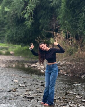 Chetna Sargara Instagram - Nature lover✨