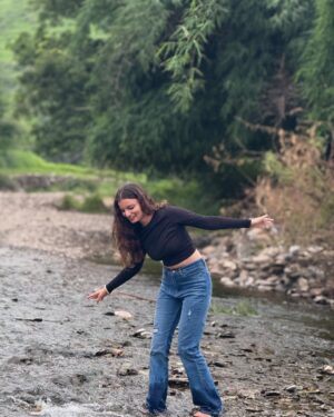 Chetna Sargara Instagram - Nature lover✨