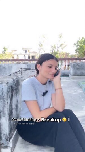 Chetna Sargara Instagram - Overthinking > brekup 🥲 ! @chetna__7
@betexc_official
#rajasthan #rajasthani #fyp #trending #trend #viral