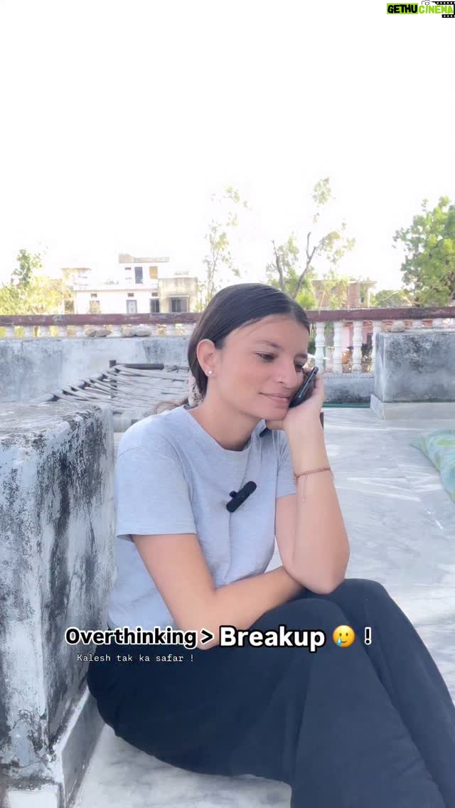 Chetna Sargara - 2.5K Likes - Overthinking > brekup 🥲 ! @chetna__7 
@betexc_official 
#rajasthan #rajasthani #fyp #trending #trend #viral