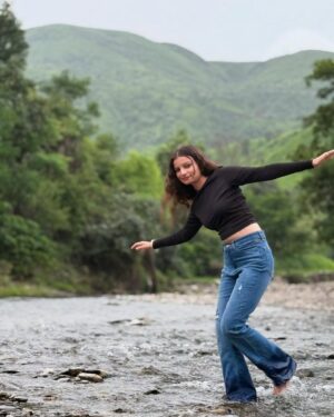 Chetna Sargara Instagram - Nature lover✨
