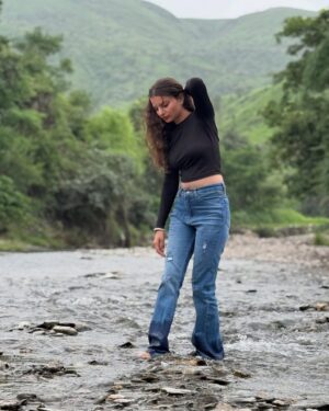 Chetna Sargara Instagram - Nature lover✨