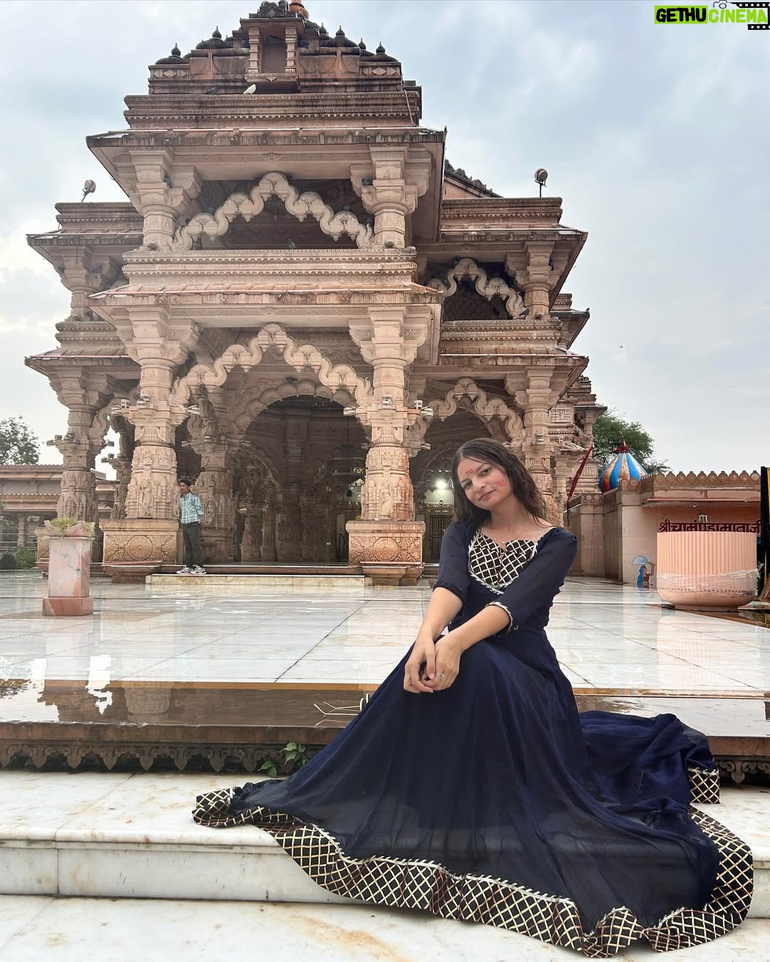 Chetna Sargara - 4.4K Likes - म्हारो सेठ 🙏🏻❤️