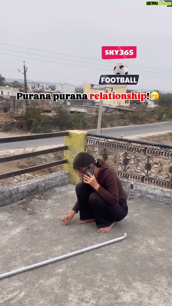 Chetna Sargara - 13.1K Likes - Purana purana relationship!🤧 @chetna__7 

#rajasthan #rajasthani #fyp #trending #trend #viral