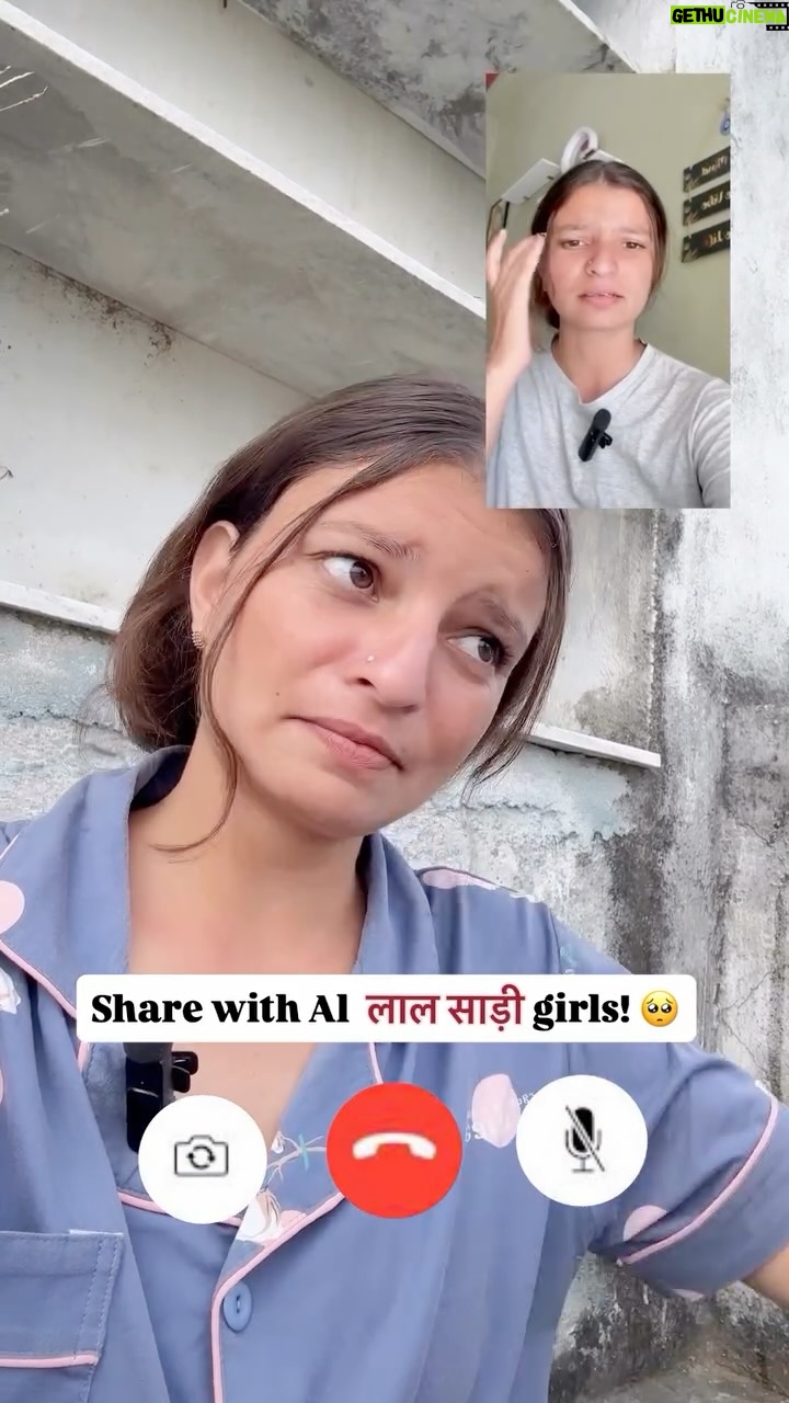 Chetna Sargara - 1.8K Likes - Share with Al लाल साड़ी girls! @chetna__7 

#rajasthan #rajasthani #fyp #trending #trend #viral #AI