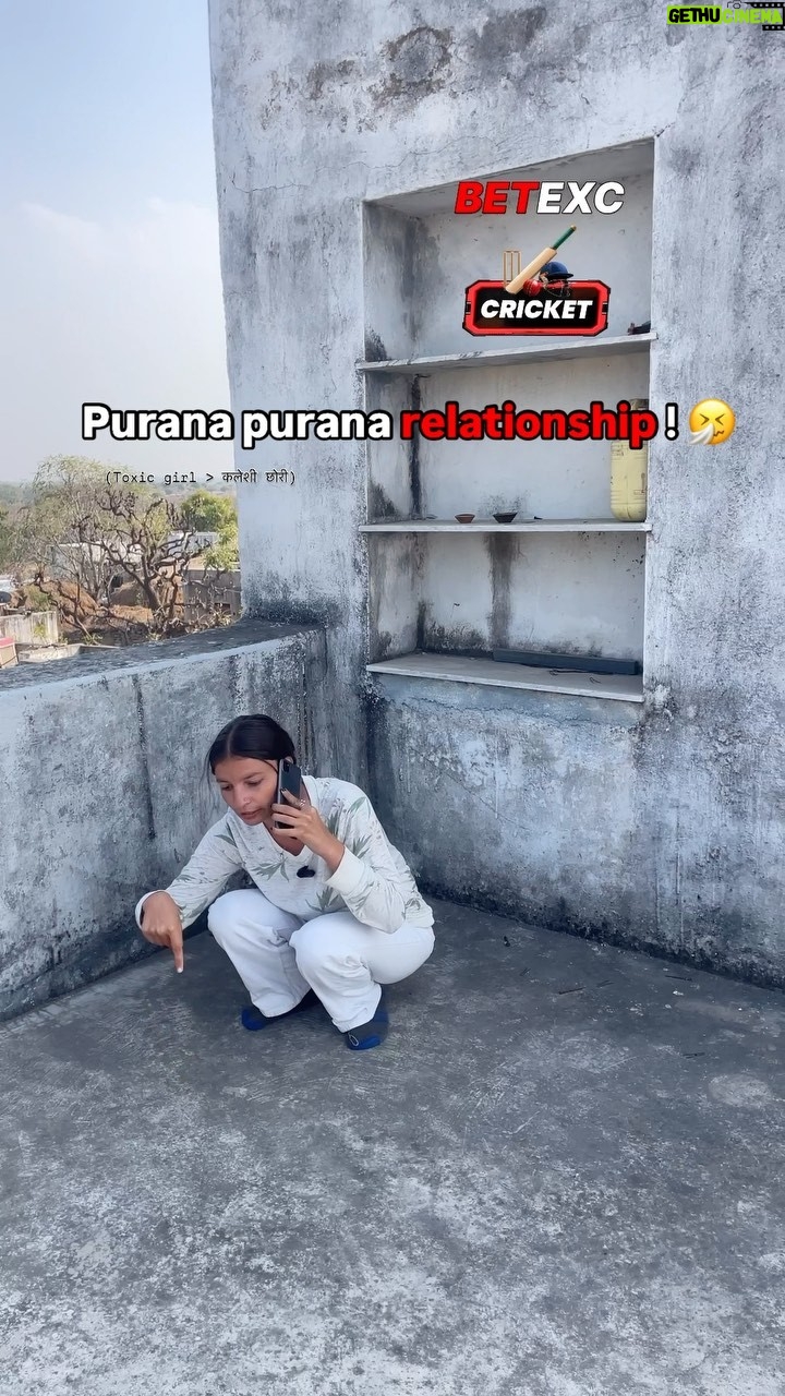Chetna Sargara - 24.1K Likes - Purana purana relationship! 😶@chetna__7 @betexc_official 

#rajasthan #rajasthani #fyp #trending #trend #viral