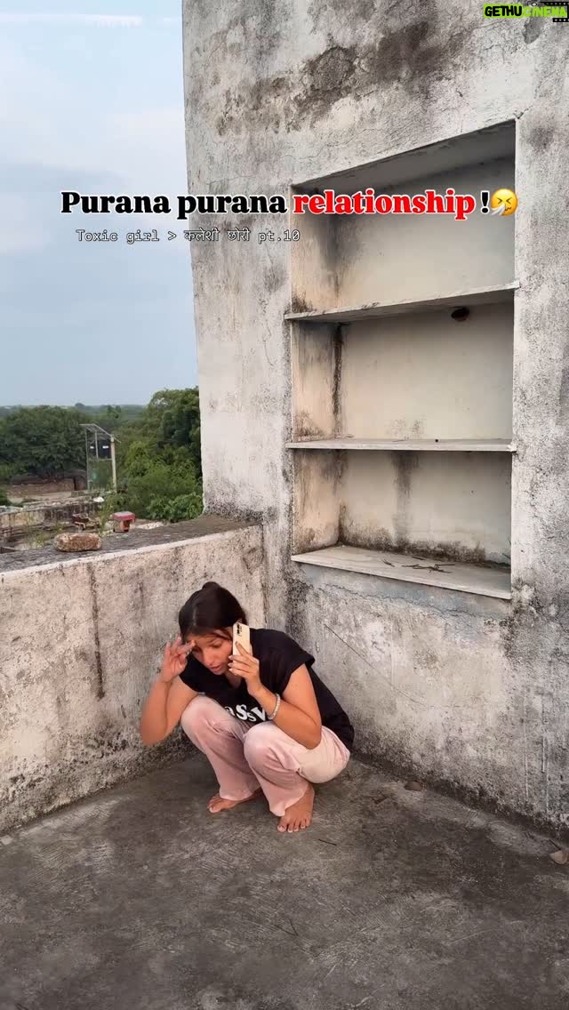 Chetna Sargara - 13.7K Likes - Purana purana relationship!🤧 @chetna__7 

#rajasthan #rajasthani #fyp #trending #trend #viral