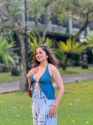 Chetna Sharma Instagram - Coming out of hibernation 🦥