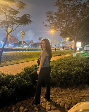 Chhavi Pradhan Instagram - Taking control 🖤