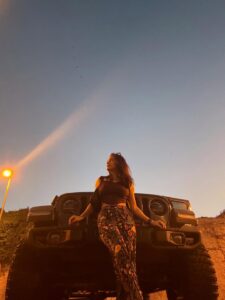 Actress Chhavi Pradhan HD Photos and Wallpapers June 2025