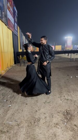 Chhaya Gami Instagram - Black 🖤
#omkichhayu
#navratri2k24
#garba #garbanight #navratri #viral #trending #trend #insta #reelsinstagram #viralreels #viralvideos #couple #couplegarba #reels #mandli #morbi
#chhaya #black #umiyanavratri_morbi