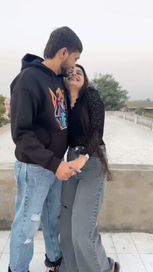 Chhaya Gami Instagram - ♥️
#omkichhayu
#sahiba #reels #viral #trending #trend