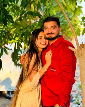 Chhaya Gami Instagram - ❤️
#omkichhayu