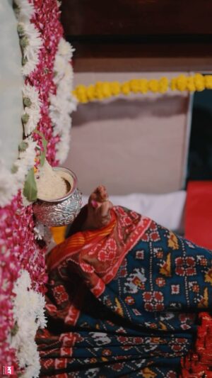 Chhaya Gami Instagram - 𝐇𝐚𝐩𝐩𝐲 𝟔 𝐌𝐨𝐧𝐭𝐡𝐬 ♥️
#omkichhayu
#sixmonths #15april
#viral #trending #trend #insta #reelsinstagram #viralreels #viralvideos #couple #reels #mandli #morbi
#chhaya #pagala