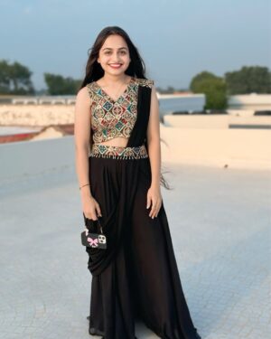 Chhaya Gami Instagram - 👁️🥀
#chhaya #viral #trending #trend #photos #morbi