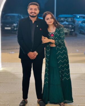Chhaya Gami Instagram - ♥️
#omkichhayu