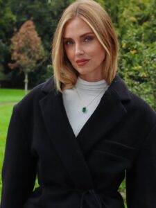 Actress Chiara Ferragni HD Photos and Wallpapers October 2025