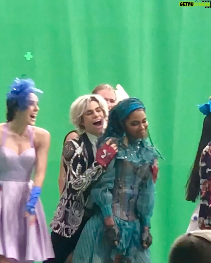 China Anne McClain - 781.1K Likes - here’s to 10 years of Descendants, starting with my final take of D3. these experiences will always be very special in my heart. ⚔️🤍 #uma