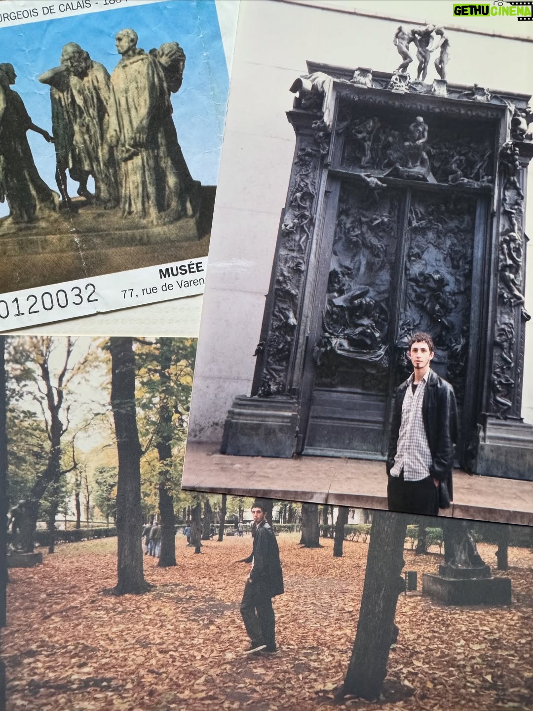 Chloë Sevigny - 206.6K Likes - #fbf fall 1994 my first trip outside the continental US. After we wrapped the shooting of KIDS I spent most of my $1,500 paycheck on a ticket to visit my high school boyfriend @mischarichter who was going to art school in London. We took the ferry to Paris and stayed in a friend of his English mother’s apartment. Acting has allowed me so many travel opportunities I never could have dreamed of taking. Thank you forever and always @larryclarkofficial and @edglrd for the opportunity. 💫