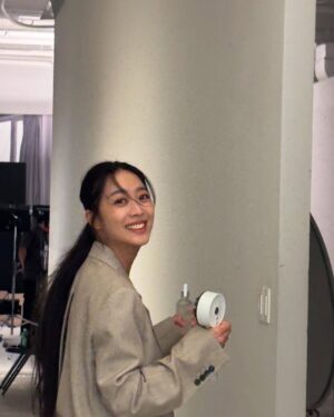 Cho Bo-ah Instagram - (｡・‧̫・｡)o🪄