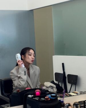 Cho Bo-ah Instagram - (｡・‧̫・｡)o🪄