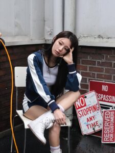 Actress Cho Mi-yeon HD Photos and Wallpapers October 2025
