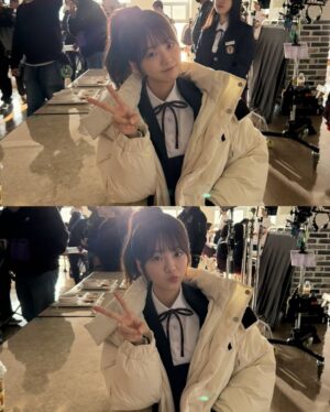 Cho Yi-hyun Instagram - HeadOverHeels