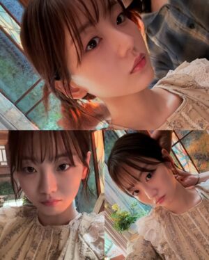 Cho Yi-hyun Instagram - HeadOverHeels