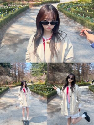 Cho Yi-hyun Instagram - 견우와선녀를 함께해주신 모든 배우님들 스태프분들께 깊이 감사드립니다.
성아를 온전히 표현할 수 있도록 함께 고민하고, 아껴주셔서 촬영 내내 따뜻한 사랑을 느끼며 연기할 수 있었습니다. 이 모든 시간이, 그리고 시청자분들께 받은 사랑이 오래도록 마음에 남을 것 같아요. 진심으로 감사합니다.

그리고 가장 의지했던
지한매니저님.가영언니.진이언니.수영씨
웃음이 끊이지 않던 현장이 아주..많이..그리울거에요. 
반년동안 함께 웃고 떠들다보니 덕분에 제 성격도 많이 밝아졌어요. 
근래에 가장 큰 행운은 성아팀을 만난거에요. 
늘 나의 편에서 많은 고생을 한 성아팀에게 박수를👏👏
감사해요 늘☺️💗
.
.
지금까지 천지선녀 박성아 였습니다. 안녕
.
성아 will always be with you.
Wherever, whenever. 🤍