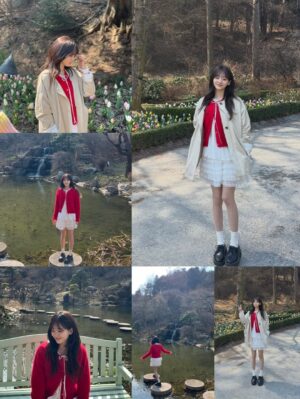 Cho Yi-hyun Instagram - 견우와선녀를 함께해주신 모든 배우님들 스태프분들께 깊이 감사드립니다.
성아를 온전히 표현할 수 있도록 함께 고민하고, 아껴주셔서 촬영 내내 따뜻한 사랑을 느끼며 연기할 수 있었습니다. 이 모든 시간이, 그리고 시청자분들께 받은 사랑이 오래도록 마음에 남을 것 같아요. 진심으로 감사합니다.

그리고 가장 의지했던
지한매니저님.가영언니.진이언니.수영씨
웃음이 끊이지 않던 현장이 아주..많이..그리울거에요. 
반년동안 함께 웃고 떠들다보니 덕분에 제 성격도 많이 밝아졌어요. 
근래에 가장 큰 행운은 성아팀을 만난거에요. 
늘 나의 편에서 많은 고생을 한 성아팀에게 박수를👏👏
감사해요 늘☺️💗
.
.
지금까지 천지선녀 박성아 였습니다. 안녕
.
성아 will always be with you.
Wherever, whenever. 🤍