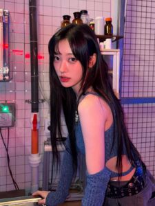 Actress Choerry HD Photos and Wallpapers September 2025