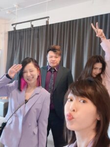 Actress Chrissie Chau Sau-Na HD Photos and Wallpapers August 2025