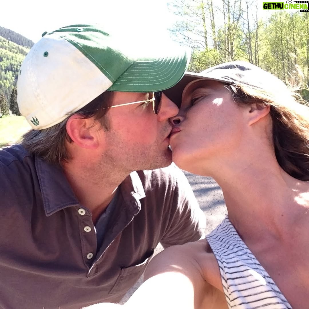 Christy Turlington - 149.4K Likes - 🥂 to 22 years married. 2 kids in college. 2 fur babies. 2 many memories to name but a few sweet kisses to remind us where we started and how far we’ve come together. 💞