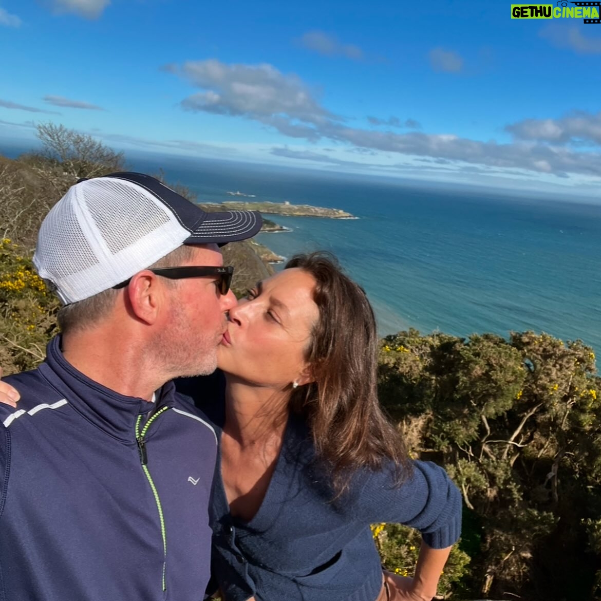 Christy Turlington - 149.4K Likes - 🥂 to 22 years married. 2 kids in college. 2 fur babies. 2 many memories to name but a few sweet kisses to remind us where we started and how far we’ve come together. 💞
