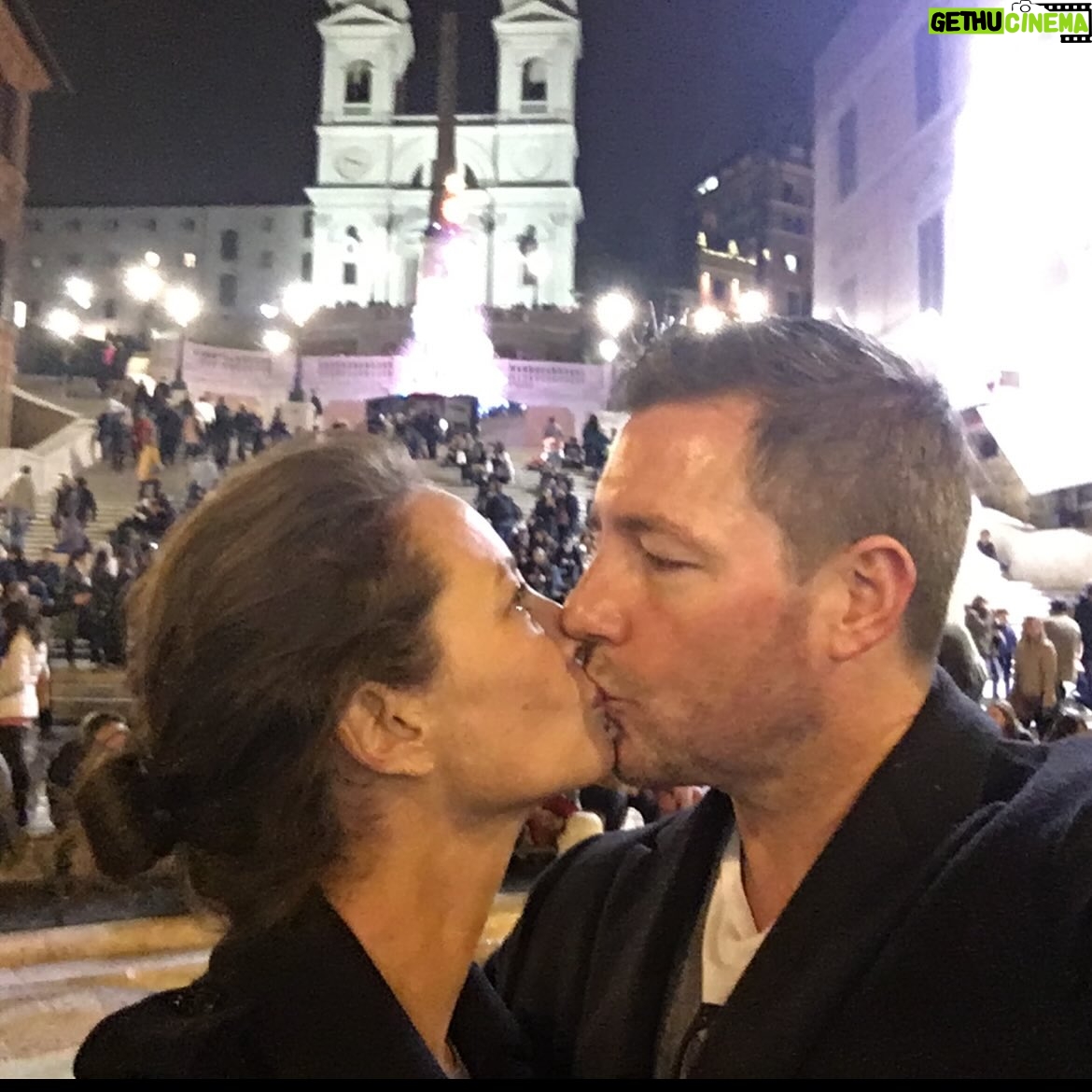 Christy Turlington - 149.4K Likes - 🥂 to 22 years married. 2 kids in college. 2 fur babies. 2 many memories to name but a few sweet kisses to remind us where we started and how far we’ve come together. 💞